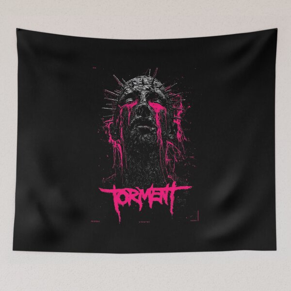 Item preview, The Martyr Who Saw Beyond Heaven designed and sold by Bulldozastyleco.