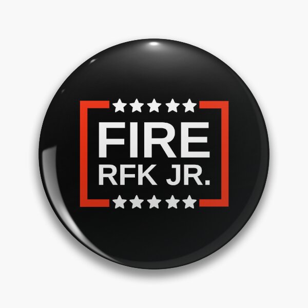 Item preview, Fire RFK Jr. designed and sold by Rachel the Artist .