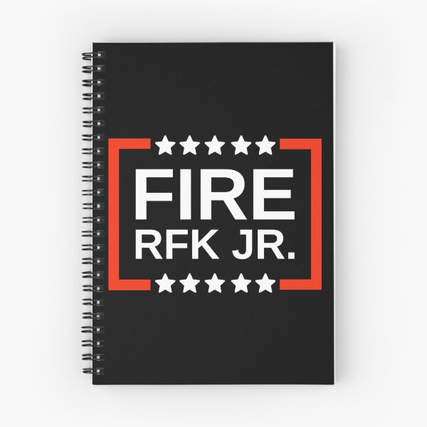 Item preview, Fire RFK Jr. designed and sold by Rachel the Artist .