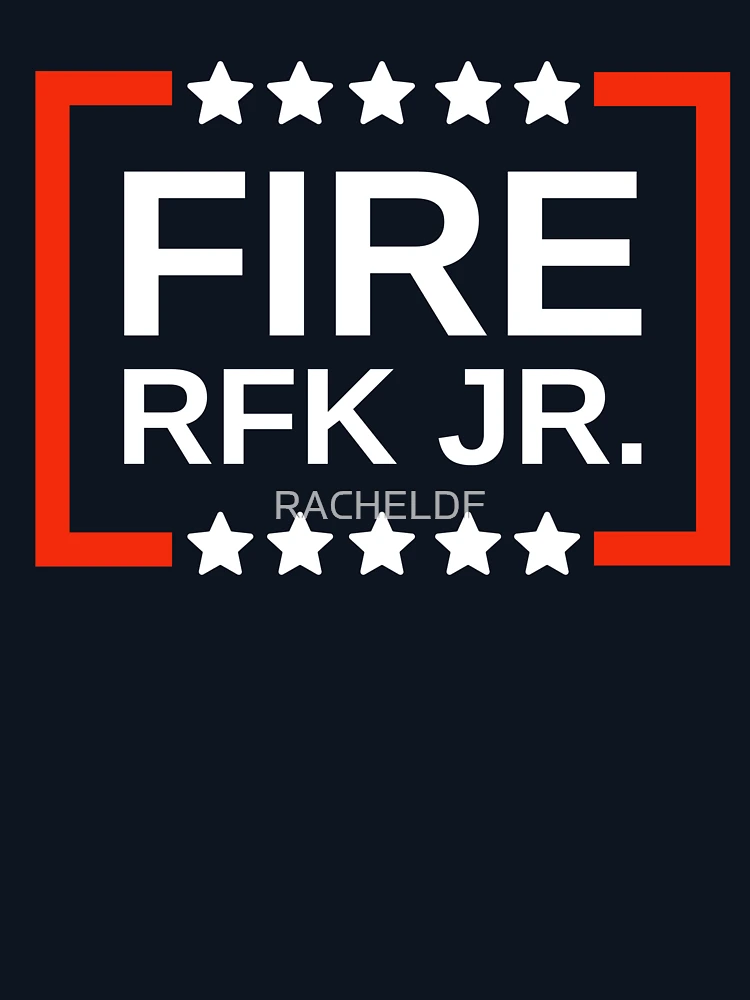 Thumbnail 6 von 6, Leichter Pullover, Feuert RFK Jr. designt und verkauft von Rachel the Artist .