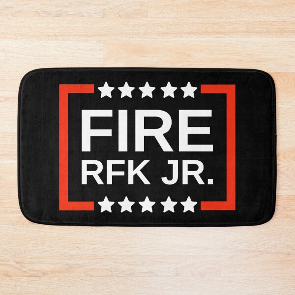 Item preview, Fire RFK Jr. designed and sold by Rachel the Artist .