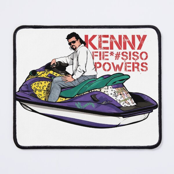 Item preview, Retro Watercraft Attitude Graphic designed and sold by Echomyriad.