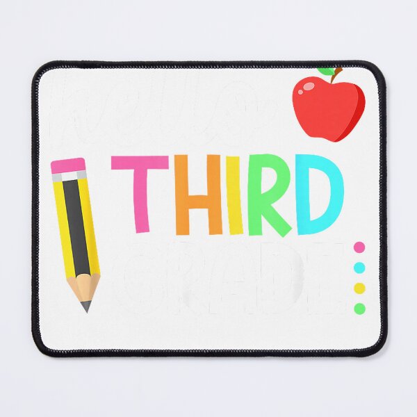 Item preview, Hello Third Grade Team 3rd Grade Back to School Teacher Kids T-Shirt designed and sold by Cobra_Shop.