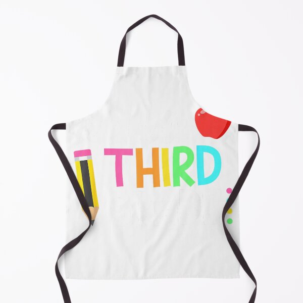 Item preview, Hello Third Grade Team 3rd Grade Back to School Teacher Kids T-Shirt designed and sold by Cobra_Shop.