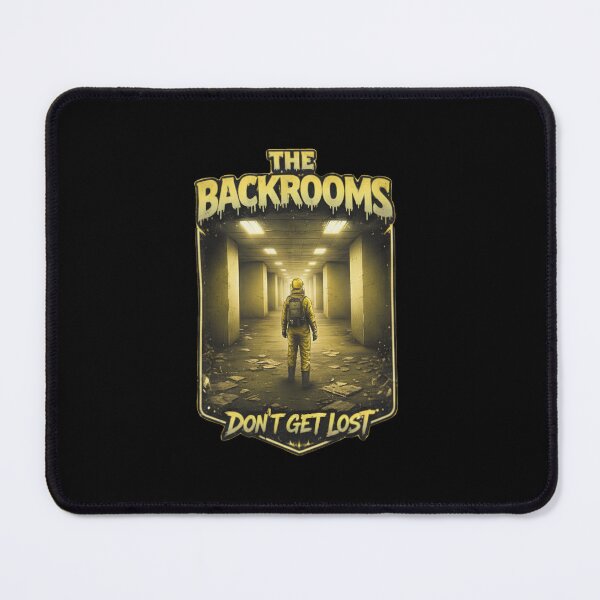 Item preview, Backrooms Movie designed and sold by IZAHA-PAINT.