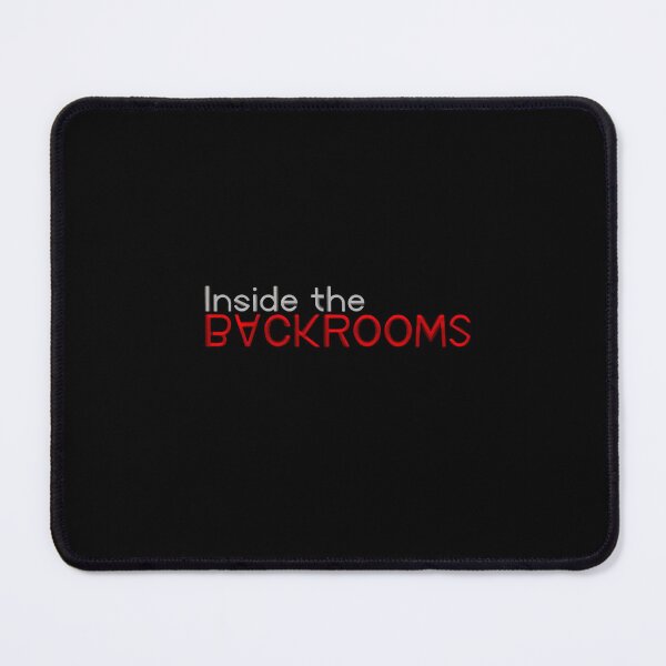 Item preview, Backrooms Movie designed and sold by IZAHA-PAINT.
