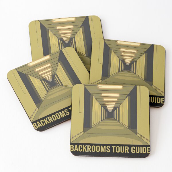 Item preview, Backrooms Movie designed and sold by IZAHA-PAINT.