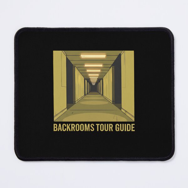 Item preview, Backrooms Movie designed and sold by IZAHA-PAINT.
