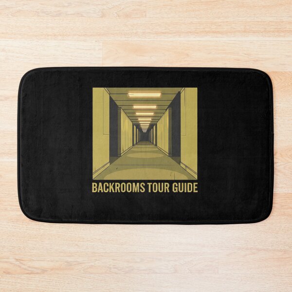 Item preview, Backrooms Movie designed and sold by IZAHA-PAINT.