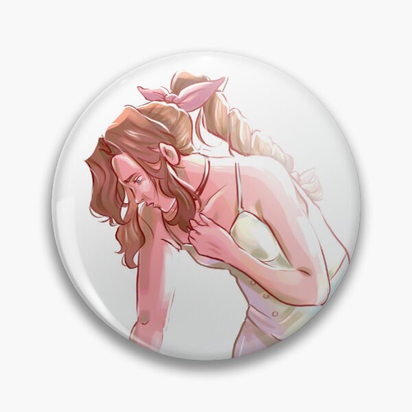 Item preview, The Flower Girl designed and sold by kayouo.