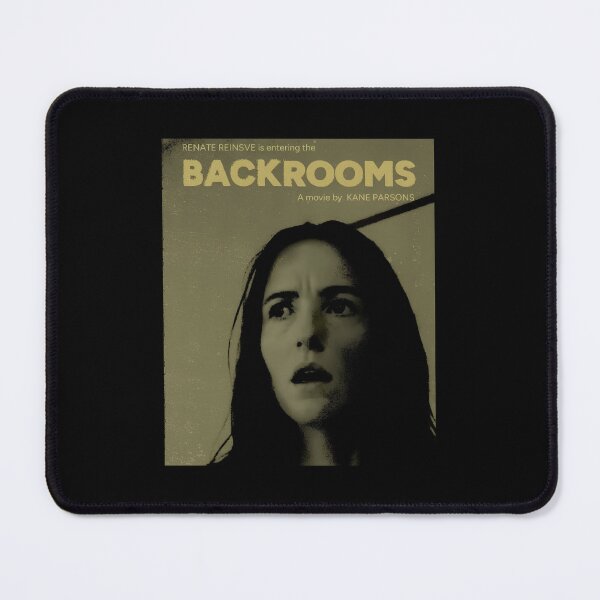 Item preview, Backrooms Movie designed and sold by IZAHA-PAINT.