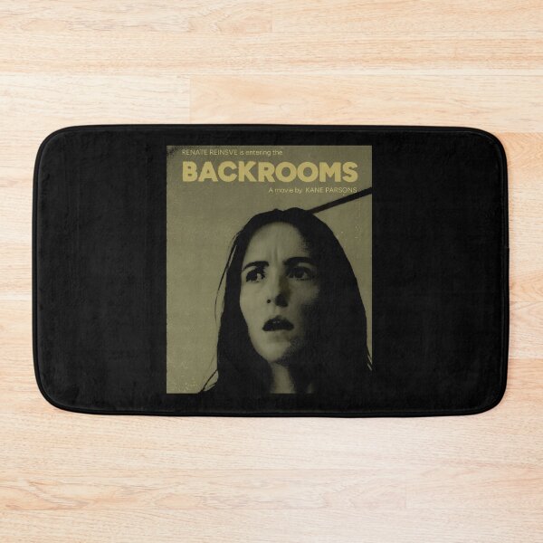 Item preview, Backrooms Movie designed and sold by IZAHA-PAINT.