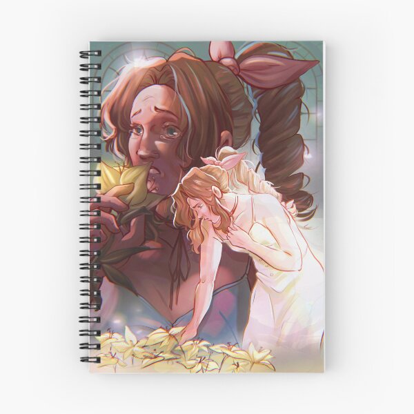 Item preview, The Flower Girl (Background ver.) designed and sold by kayouo.