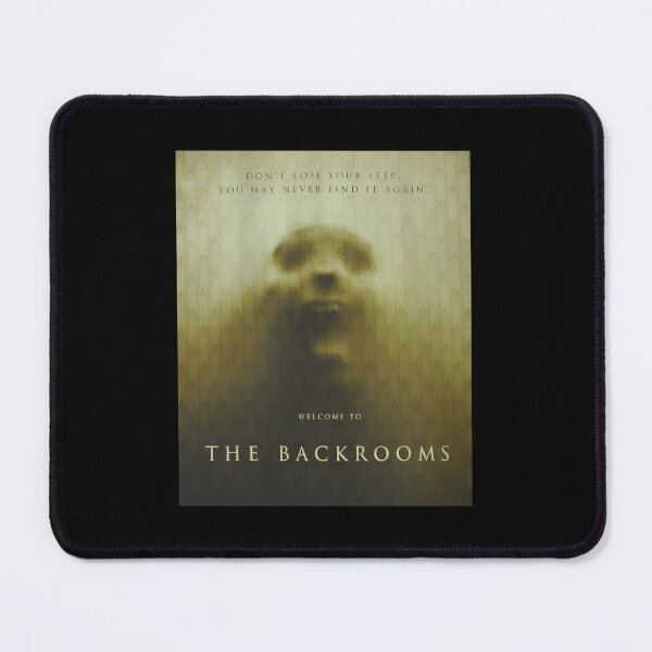 Item preview, Backrooms Movie designed and sold by IZAHA-PAINT.