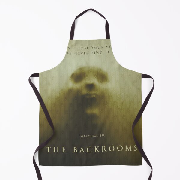 Item preview, Backrooms Movie designed and sold by IZAHA-PAINT.