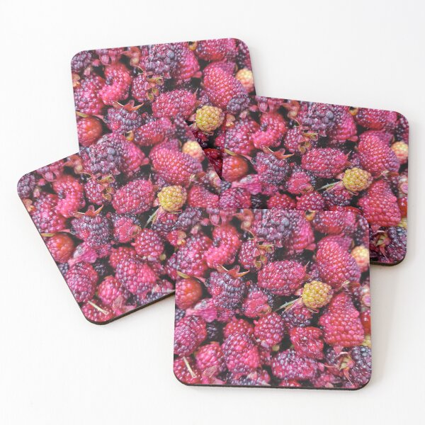 Item preview, Texture of Wild Blackberries Organic Fruit designed and sold by ElementoVisual.