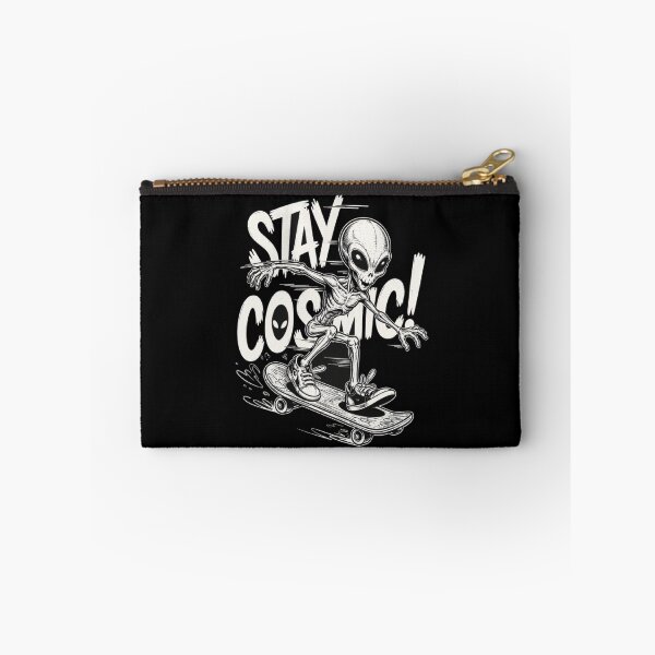 Item preview, RESIDENT ALIEN STAY COSMIC designed and sold by ALL ART .