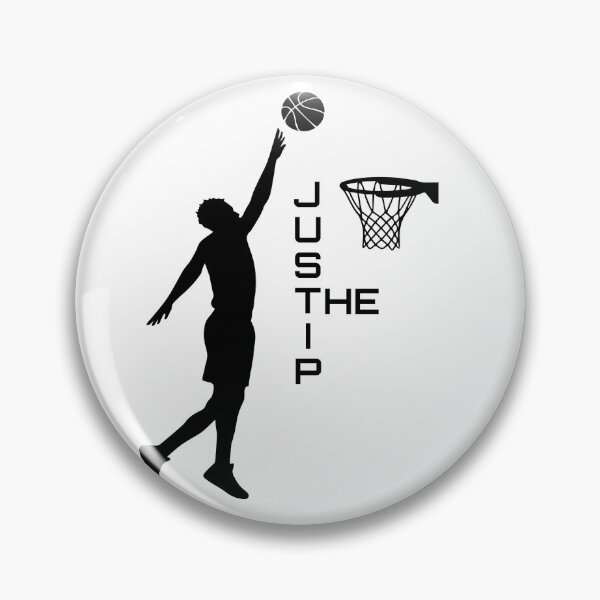 Item preview, Just takes one tip NBA t-shirt design designed and sold by CorvegaDesigns.