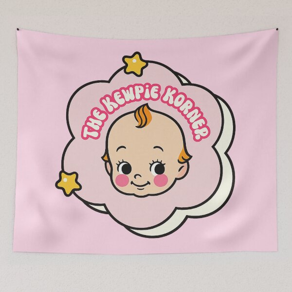 Item preview, Kewpie Corner designed and sold by YChangShop.