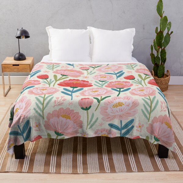 Item preview, Blush Peonies designed and sold by DelicateBalance.