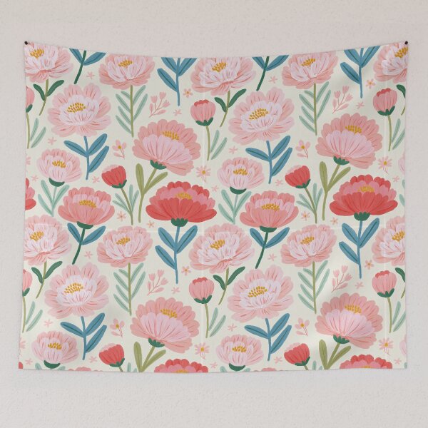 Item preview, Blush Peonies designed and sold by DelicateBalance.