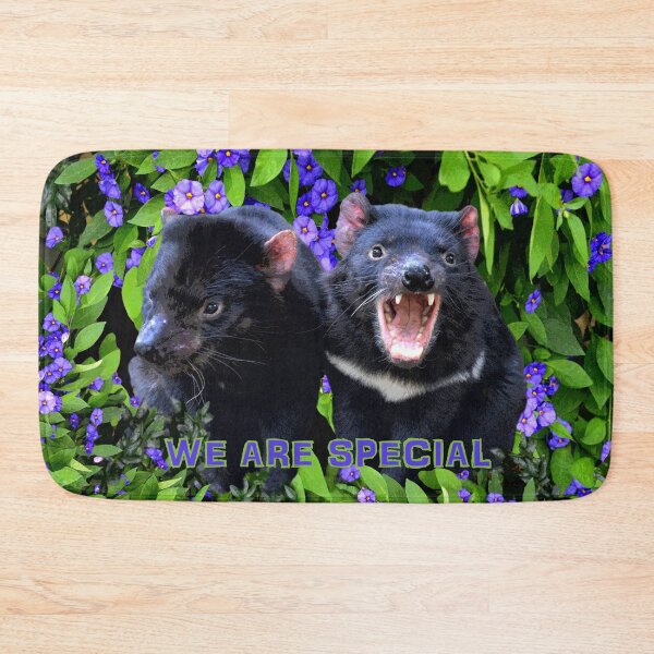Item preview, AUSTRALIAN TASMANIAN DEVIL designed and sold by Barbara Jean Photo Art And Design.