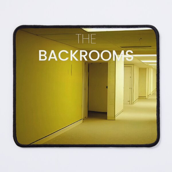 Item preview, Backrooms Movie designed and sold by IZAHA-PAINT.
