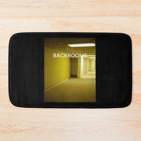 Item preview, Backrooms Movie designed and sold by IZAHA-PAINT.
