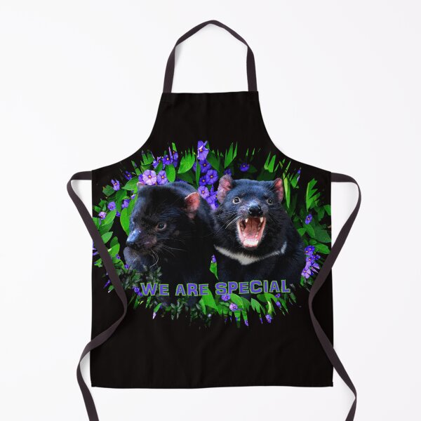 Item preview, AUSTRALIAN TASMANIAN DEVIL designed and sold by Barbara Jean Photo Art And Design.