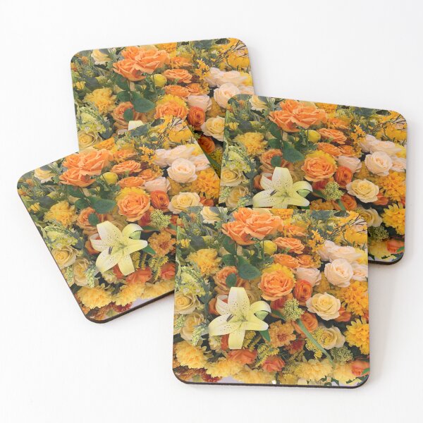 Item preview, Colorful Flowers, New York City designed and sold by lenspiro.