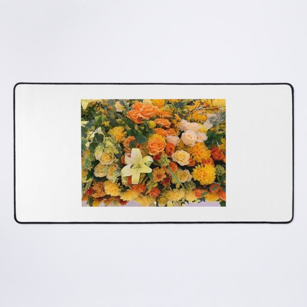 Item preview, Colorful Flowers, New York City designed and sold by lenspiro.