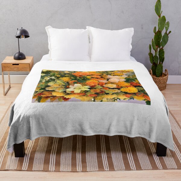 Item preview, Colorful Flowers, New York City designed and sold by lenspiro.