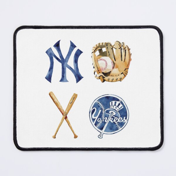Item preview, Navy Baseball Cricket Aesthetic Sticker designed and sold by bellasaint.