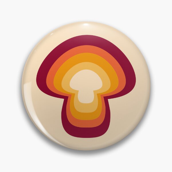 Item preview, Fungi Funk Orange designed and sold by FungiTown.