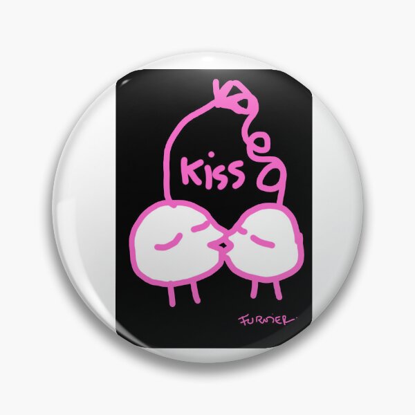 Item preview, Kiss designed and sold by Psicodibujos.