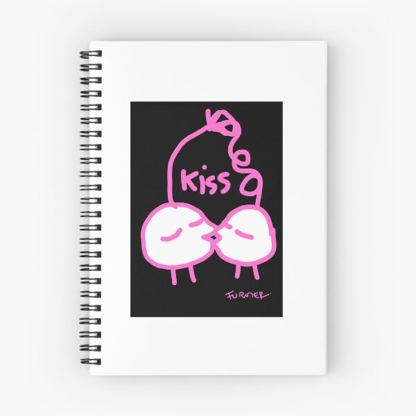 Item preview, Kiss designed and sold by Psicodibujos.