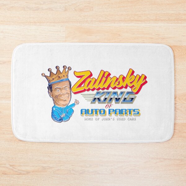 Item preview, Zalinsky Parts King Retro Auto Mechanic Design designed and sold by Echomyriad.