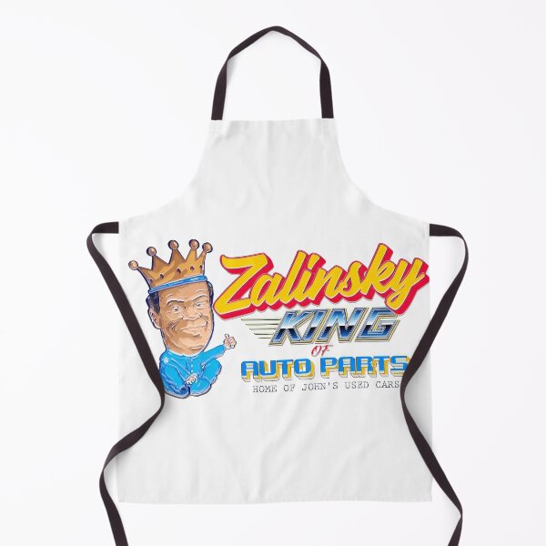 Item preview, Zalinsky Parts King Retro Auto Mechanic Design designed and sold by Echomyriad.