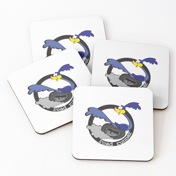Aperçu de l'œuvre Insigne de vitesse classique Road Runner créée et vendue par Dimeure-ART.