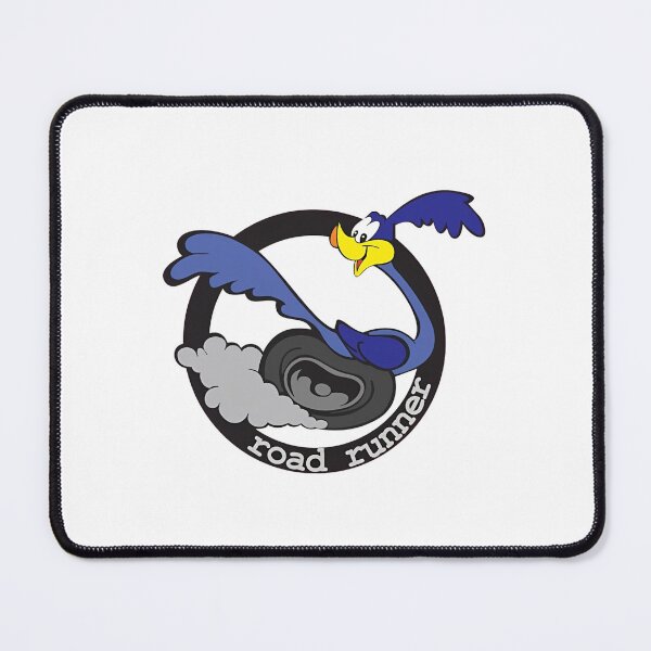 Item preview, Classic Road Runner Speed Badge designed and sold by Dimeure-ART.