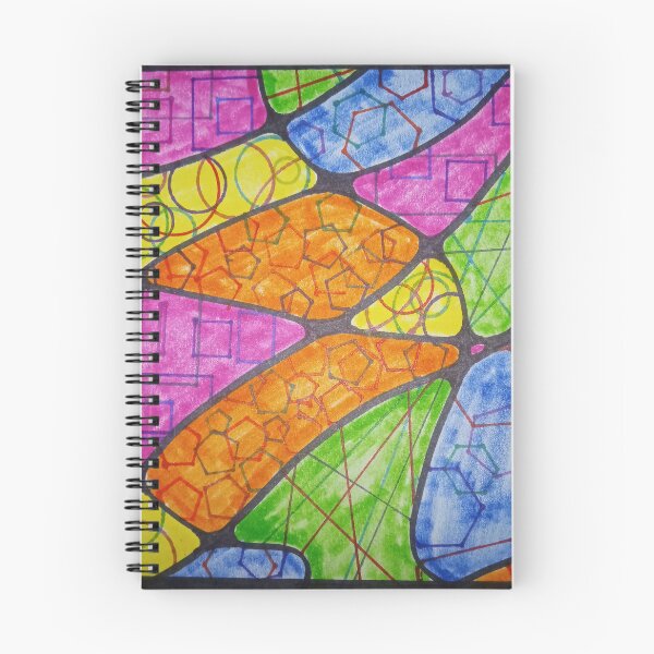 Item preview, Composite Abstract Marker piece designed and sold by Joe Mogel.
