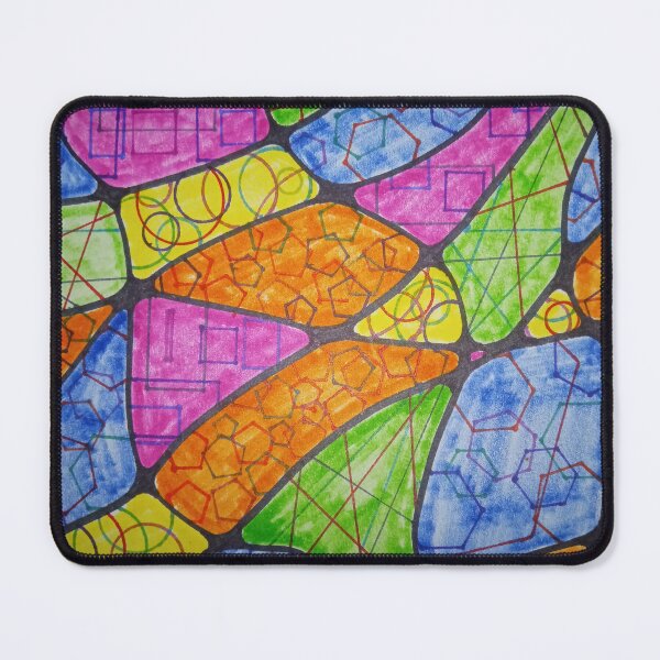 Item preview, Composite Abstract Marker piece designed and sold by Joe Mogel.