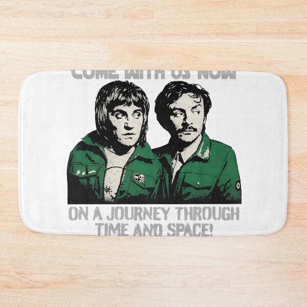 Item preview, Retro Time Space Quote Graphic designed and sold by Echomyriad.
