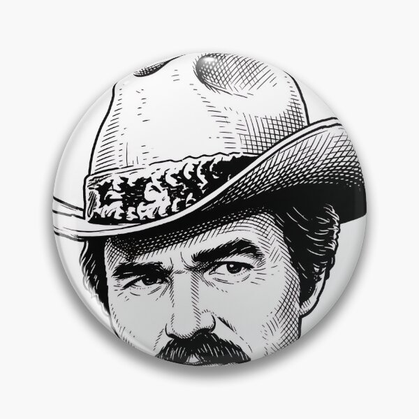 Item preview, Iconic Stencil Portrait Headwear Film designed and sold by Echomyriad.