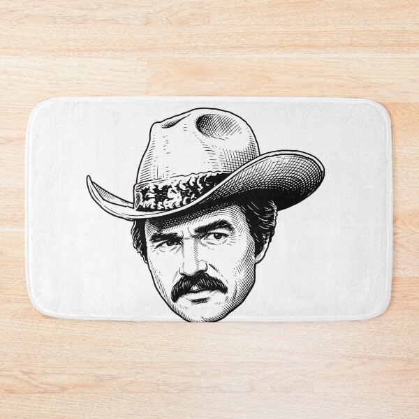 Item preview, Iconic Stencil Portrait Headwear Film designed and sold by Echomyriad.