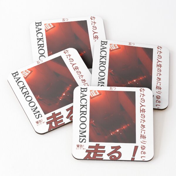 Item preview, Backrooms Movie designed and sold by IZAHA-PAINT.