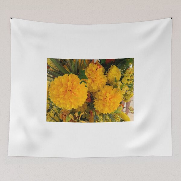 Item preview, Colorful Flowers, New York City designed and sold by lenspiro.