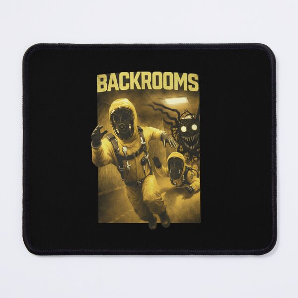 Item preview, Backrooms Movie designed and sold by IZAHA-PAINT.