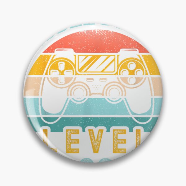 Item preview, Middle School Level Unlocked Video Game Back to School Boy T-Shirt designed and sold by kevincuellar.