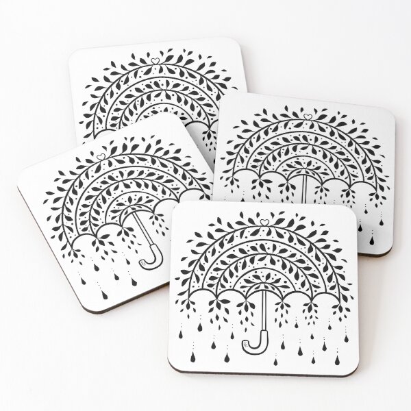 Item preview, Hope Graws, Rain or Shine designed and sold by WajoArt.